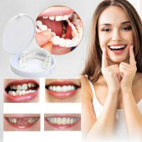 Snapon Smile Teeth Whitening Braces Set