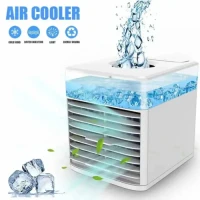 Ultra Air Cooler 4x Cooling Power Built-In LED Night Ligh