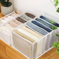 Wardrobe Clothes Organizer