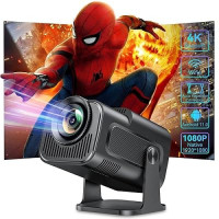HY320 4k Android Projector Profesional Projector
