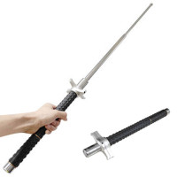 32inc Premium Quality Self Defense Retractable Metal Stic