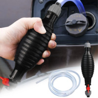 অন/অফ সুইচ Fuel Pump with Hose Clips 8 Fit