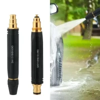 HIGH PRESSURE CAR WASHING SPRAY GUN WITHOUT PIPE